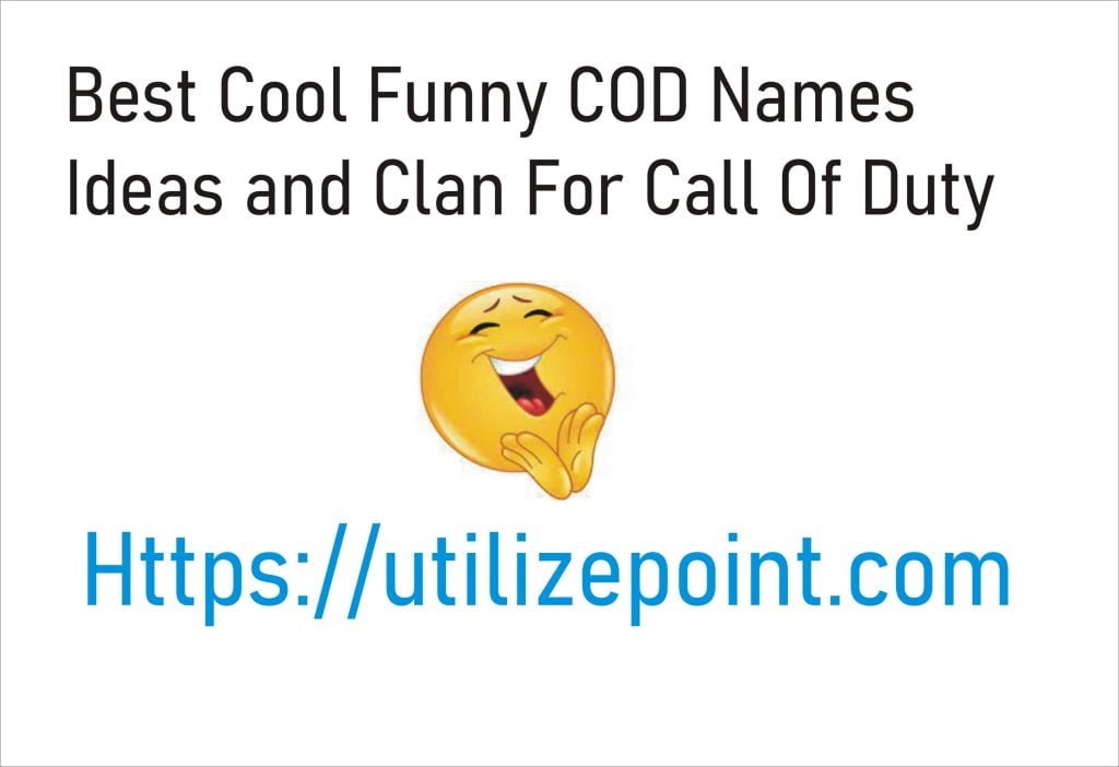 best-cool-funny-cod-names-ideas-and-clan-for-call-of-duty