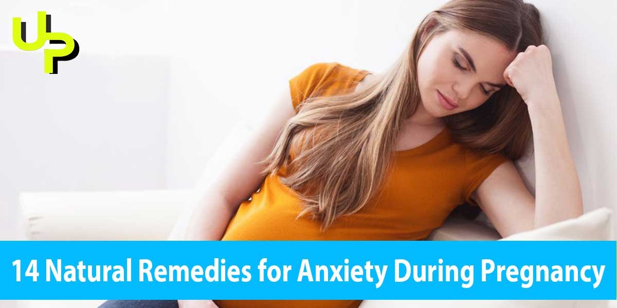 14 Natural Remedies for Anxiety During Pregnancy