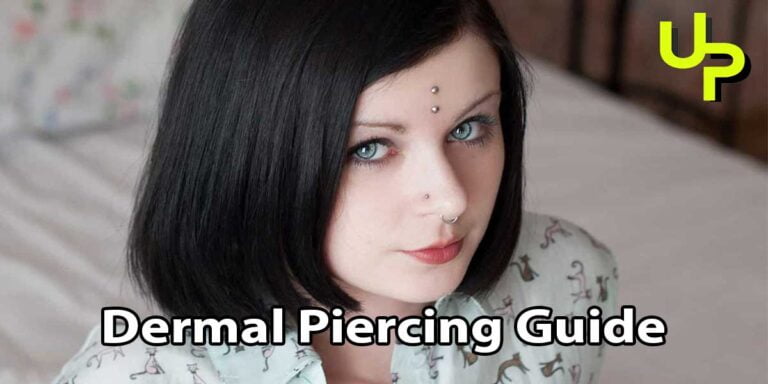 Dermal Piercing Guide: Costs, Pain, Types, Jewelry and Care