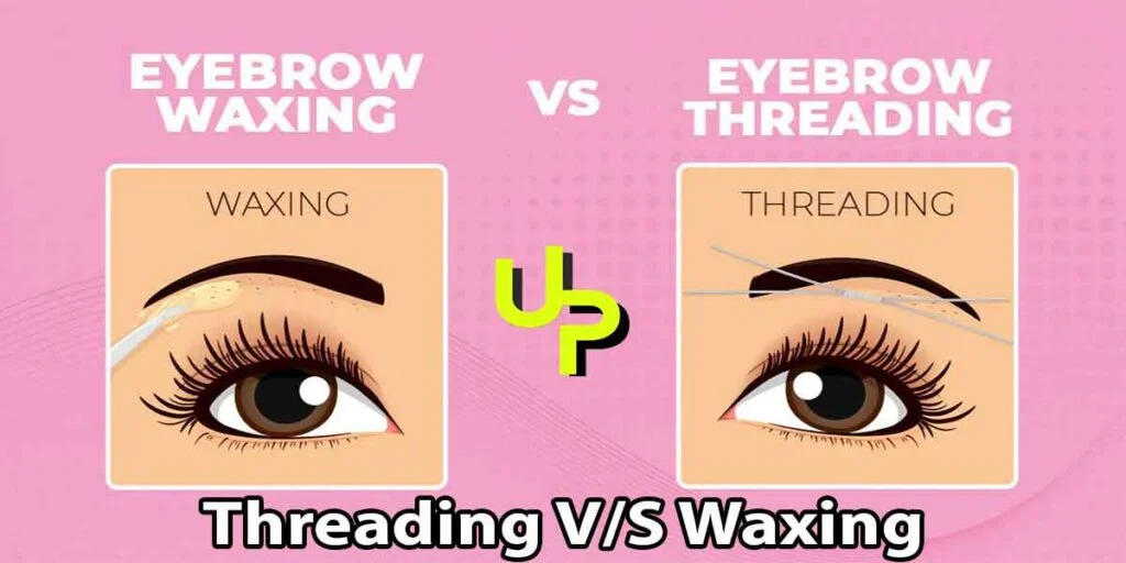 Eyebrow Threading Vs Eyebrow Waxing