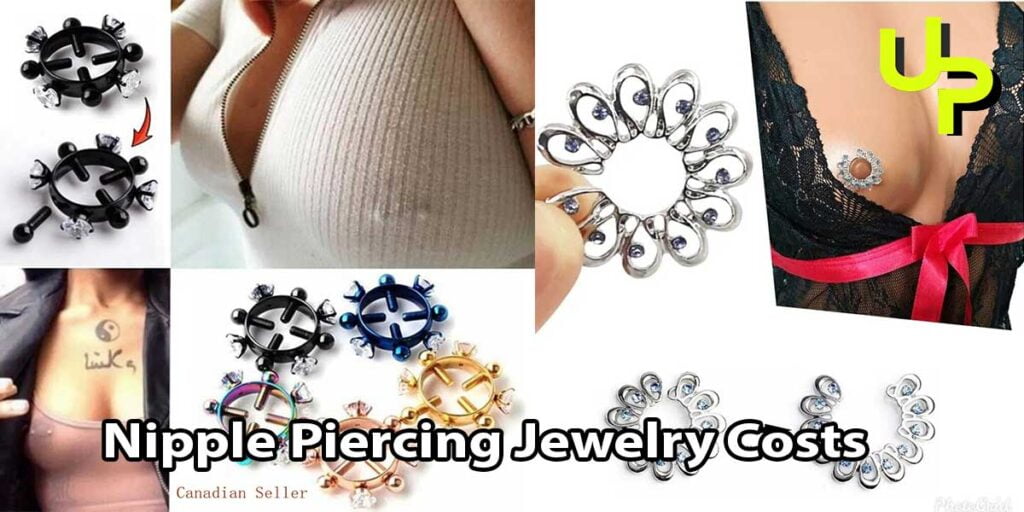 Nipple Piercing Jewelry Costs