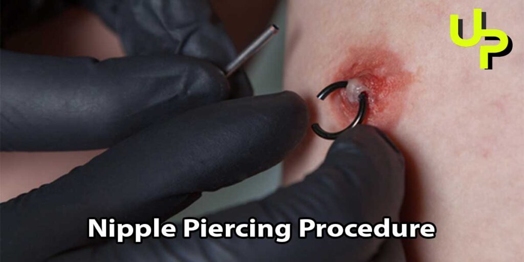 Nipple Piercing Procedure