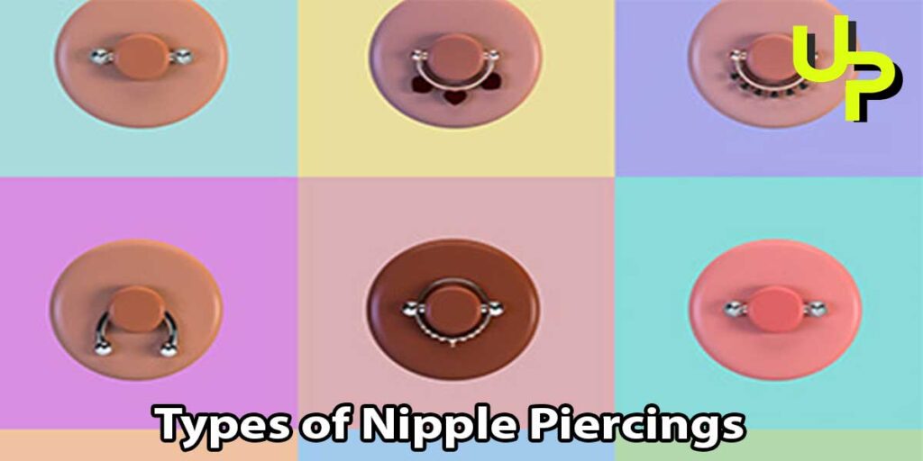 Types of Nipple Piercings